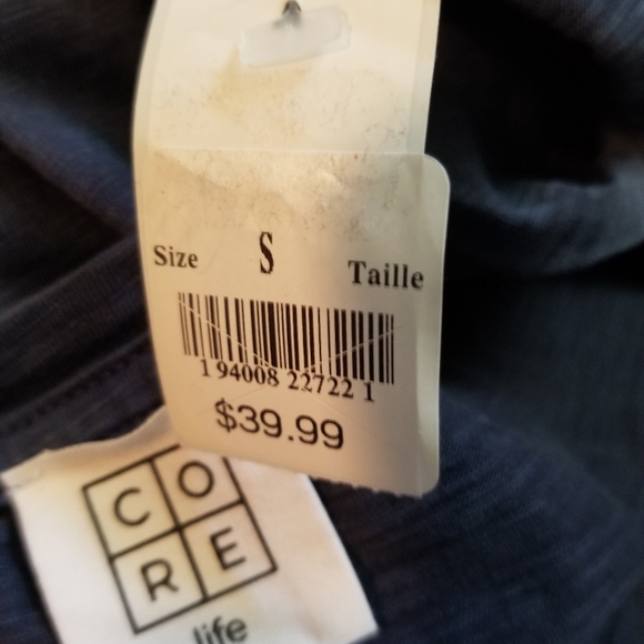 Brand New Core Life Dress size Small - Picture 5 of 5